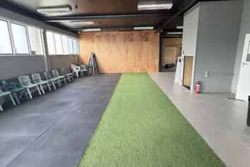 Mount Roskill Trade Showroom - New Frontage