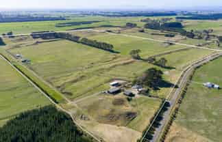 163 Downs Road, Himatangi
