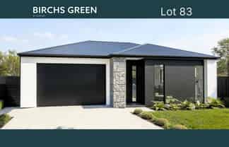  Lot 83 Birchs Green, Prebbleton
