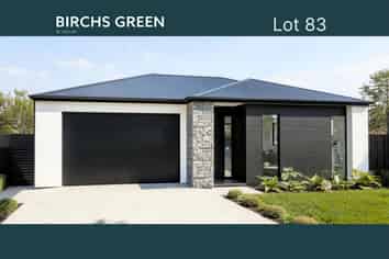  Lot 83 Birchs Green, Prebbleton