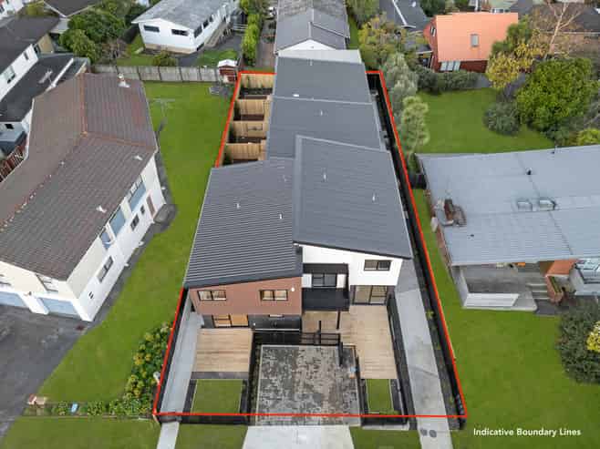 2/41 La Trobe Street, Pakuranga