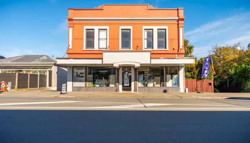 66 North Street, Timaru