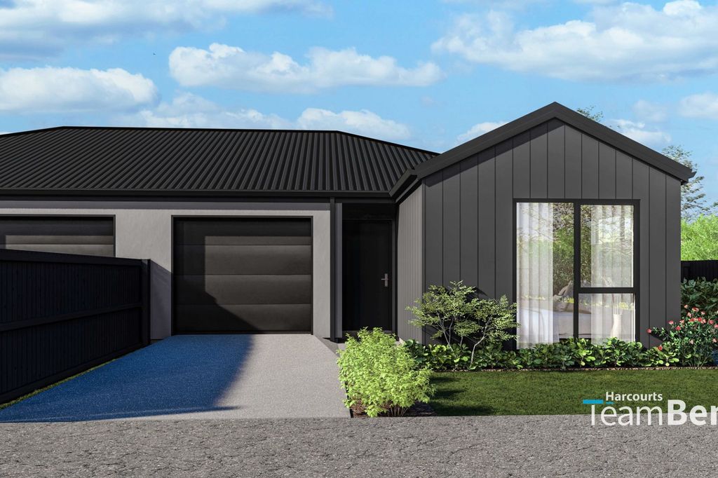 2 Bedroom Home Built For You 1