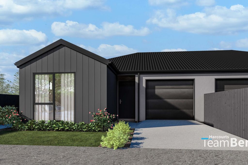 Brand New, Cosy, 2 Bedrooms 1