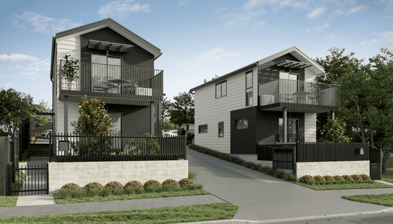 1/9 Chevis Place and 9 Marriot, Pakuranga