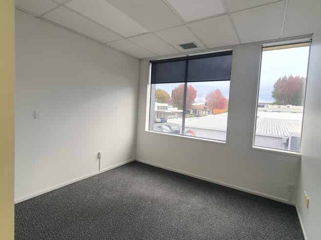 Modern workspace in a well-connected location