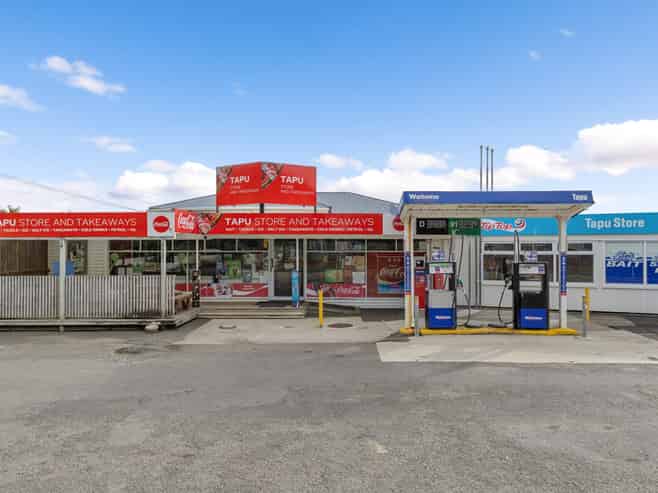 Multi-Income Coastal Retail Hub