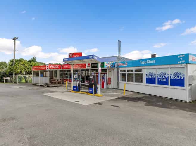 Multi-Income Coastal Retail Hub