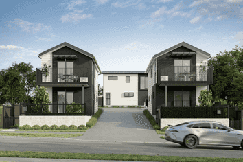 13/9 Chevis Place and 9 Marriot, Pakuranga