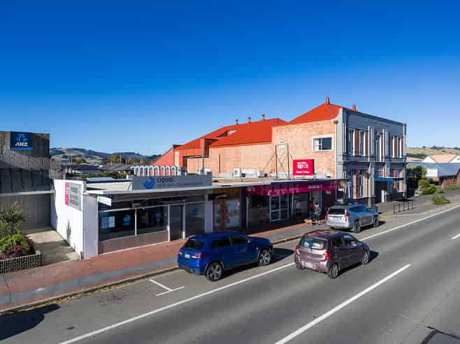 Multi Tenanted Investment - Mosgiel's Main Street