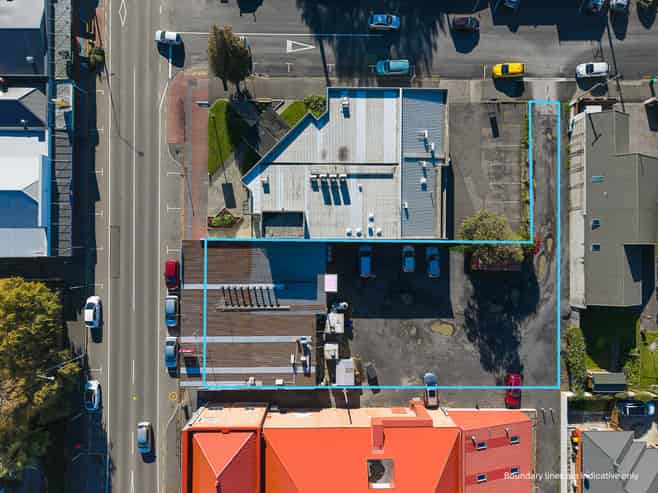 Multi Tenanted Investment - Mosgiel's Main Street