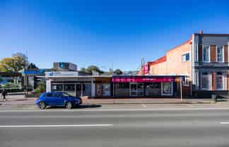 Multi Tenanted Investment - Mosgiel's Main Street
