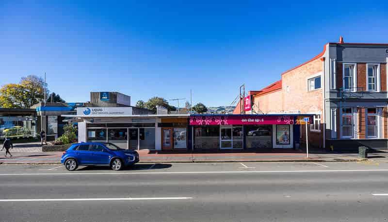 101 Gordon Road, Mosgiel