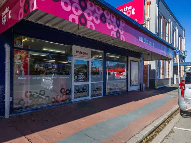 Multi Tenanted Investment - Mosgiel's Main Street