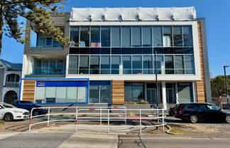 Marine Parade Office in Landmark Building