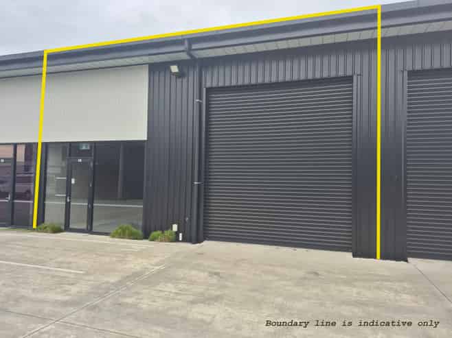 Smart, Functional Industrial Space