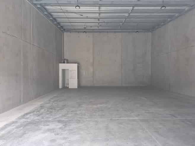 Smart, Functional Industrial Space