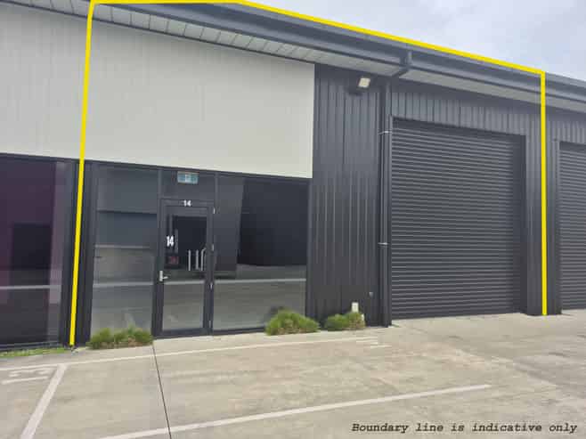Smart, Functional Industrial Space