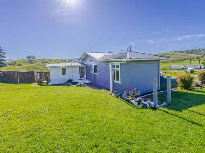147 Mangatuna Road, Weber