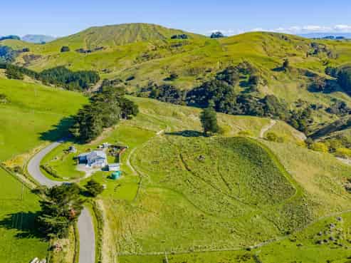 147 Mangatuna Road, Weber