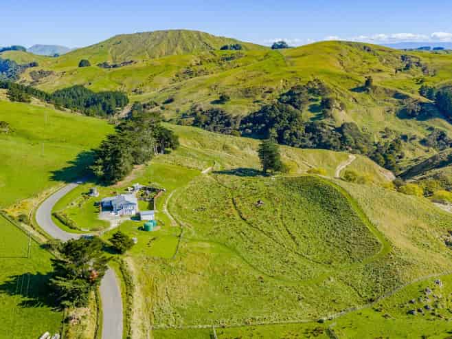 147 Mangatuna Road, Weber