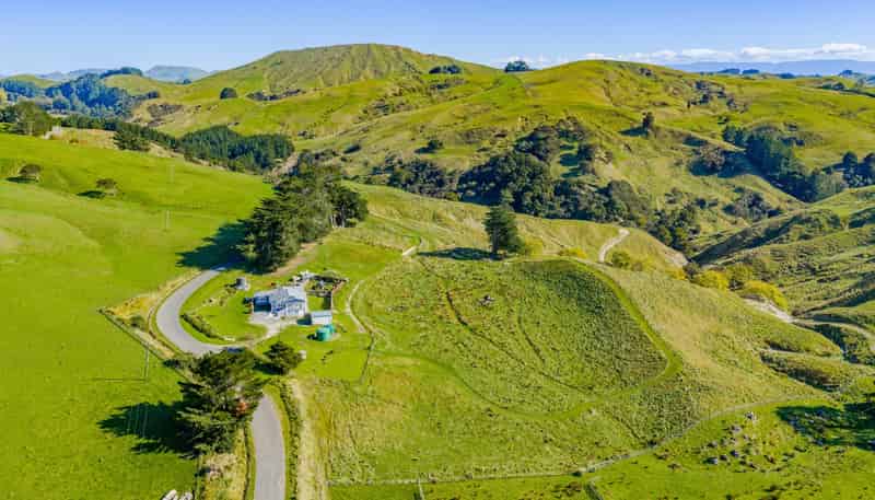147 Mangatuna Road, Weber