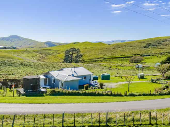 147 Mangatuna Road, Weber