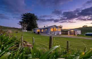 147 Mangatuna Road, Weber