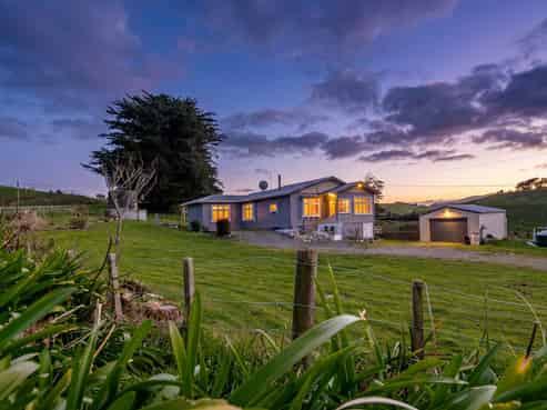 147 Mangatuna Road, Weber
