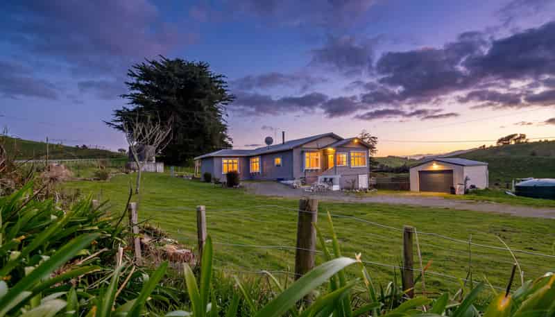 147 Mangatuna Road, Weber