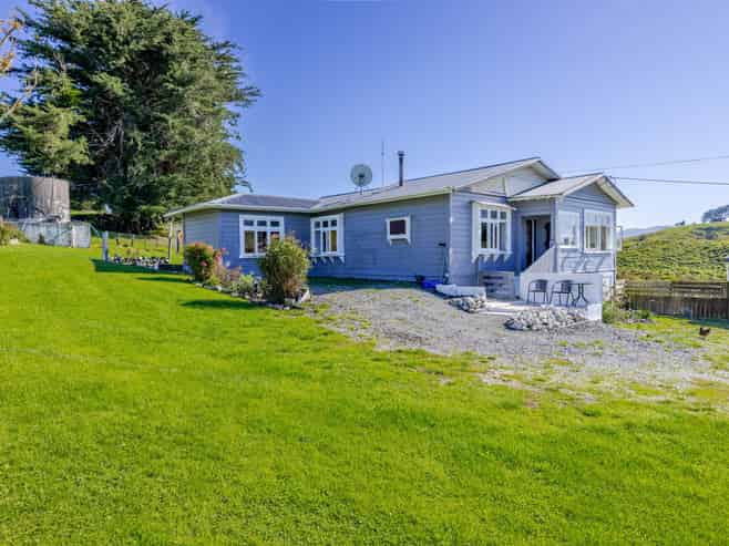147 Mangatuna Road, Weber