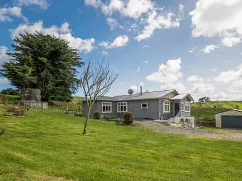 147 Mangatuna Road, Weber