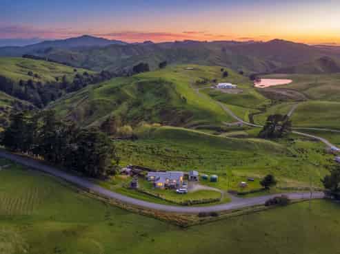 147 Mangatuna Road, Weber