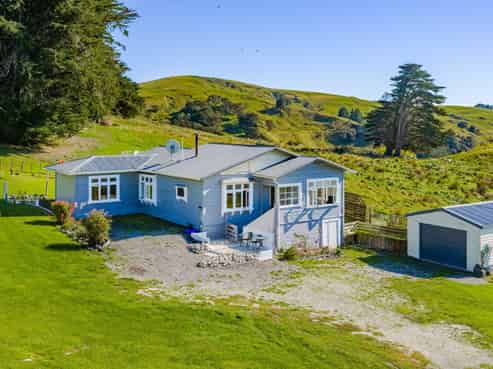 147 Mangatuna Road, Weber