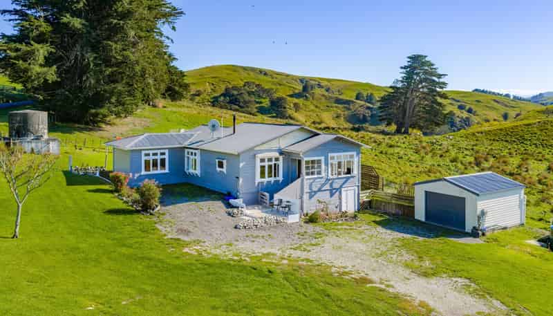 147 Mangatuna Road, Weber