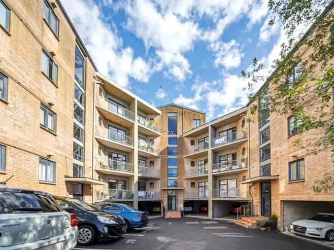 2B/40 Charlotte Street, Eden Terrace