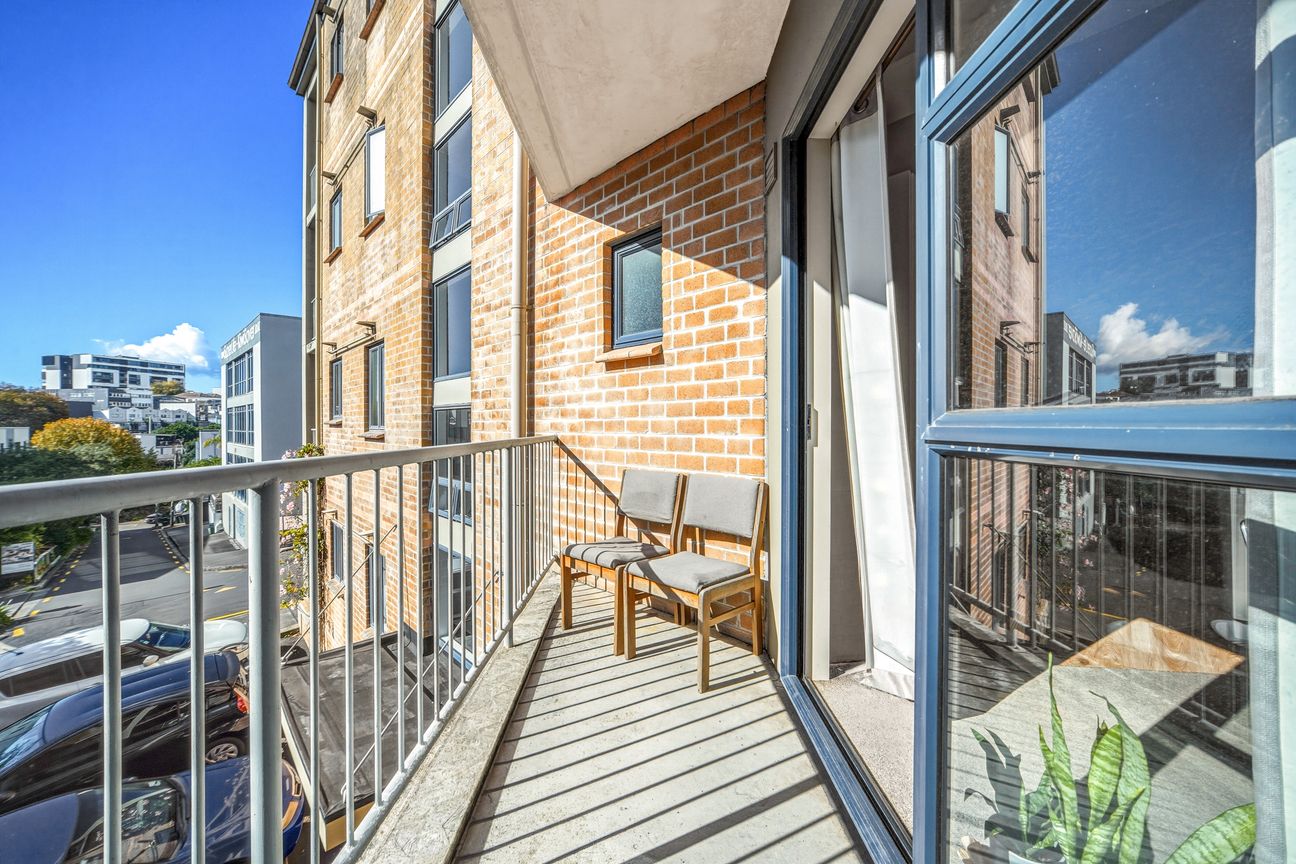 Apartments in Charlotte Mews rarely come to market - Widok 4