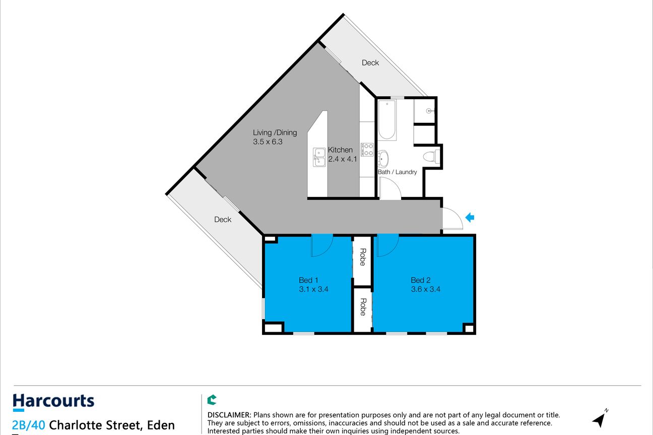 Apartments in Charlotte Mews rarely come to market - Widok 6