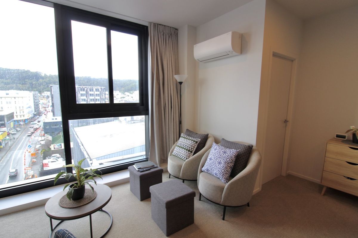 Remarkable Ramada Apartment - Wellington Central - Widok 3