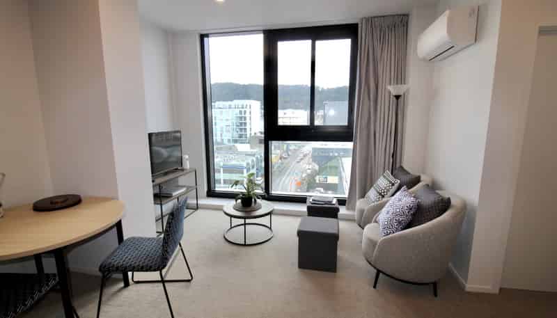 606a/123 Taranaki street, Wellington Central