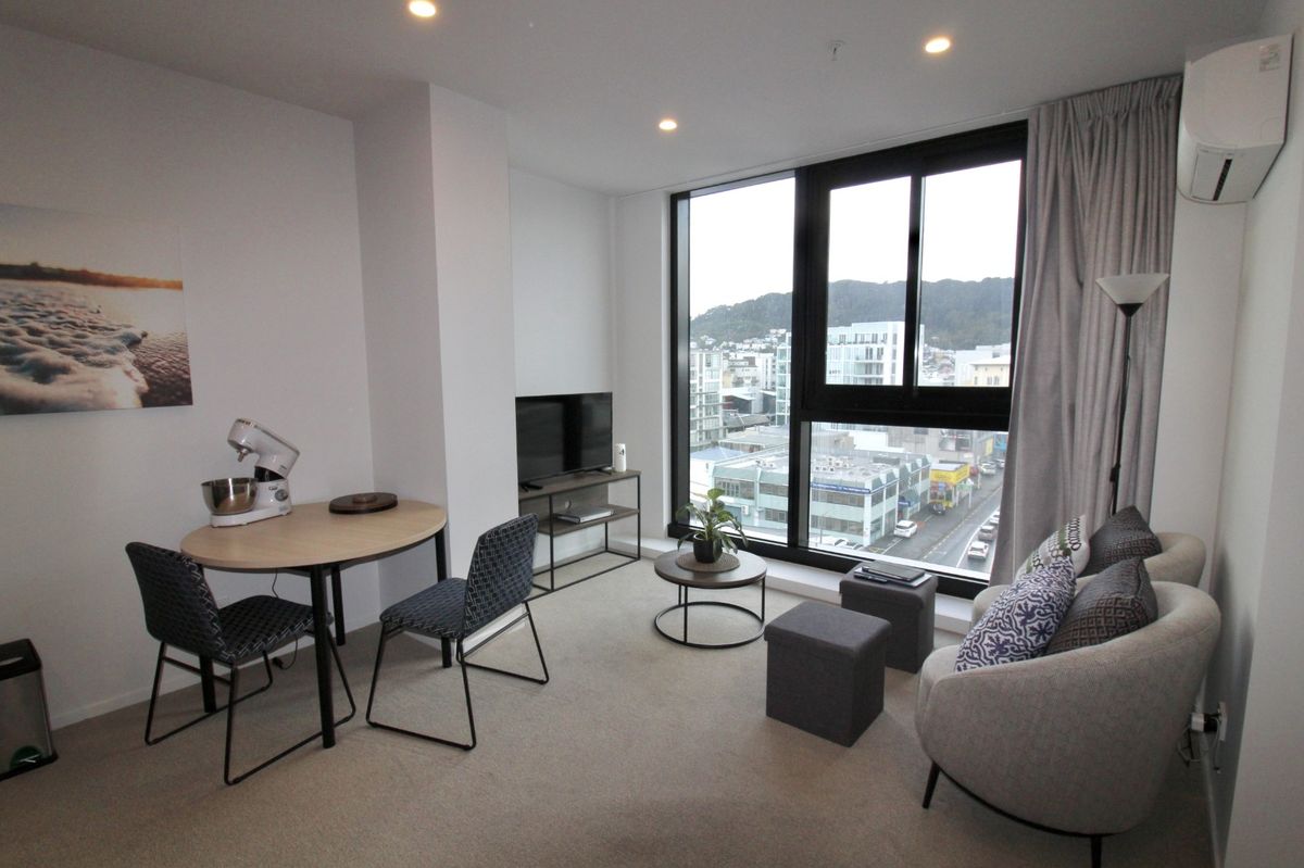Remarkable Ramada Apartment - Wellington Central - Widok 5