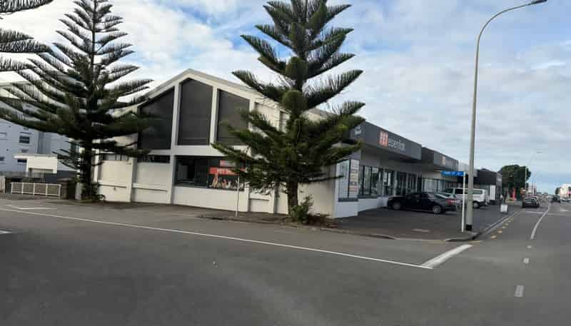 65 Molesworth Street, New Plymouth
