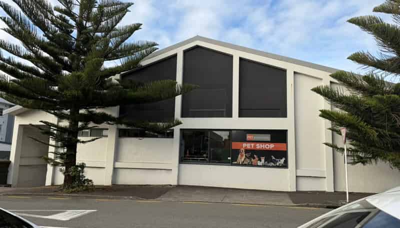 65 Molesworth Street, New Plymouth