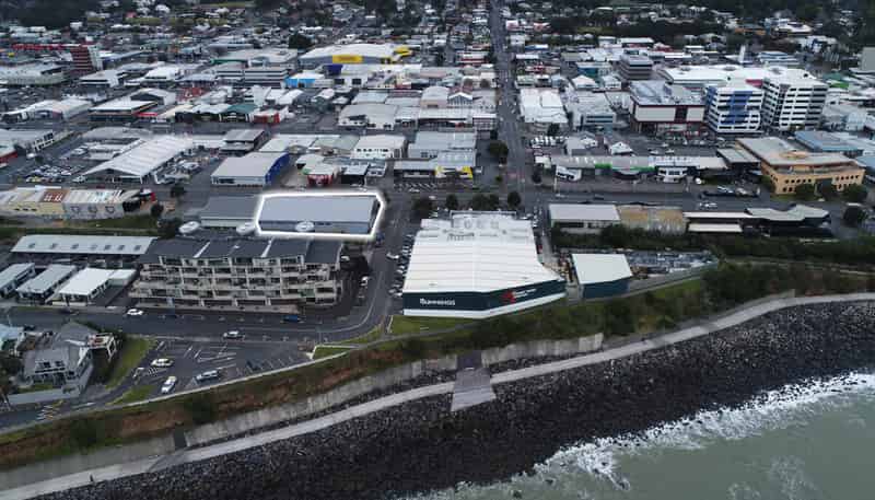 65 Molesworth Street, New Plymouth
