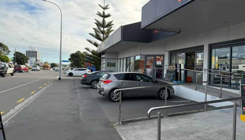65 Molesworth Street, New Plymouth