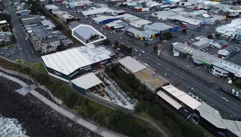 65 Molesworth Street, New Plymouth