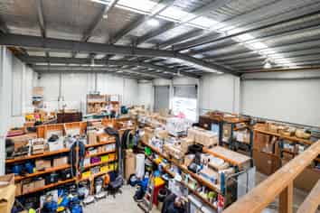 Proven industrial performer in Wigram