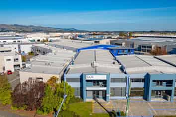 Proven industrial performer in Wigram