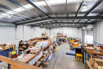 Proven industrial performer in Wigram