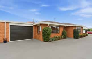 2/16 Wyndham Street, Papanui